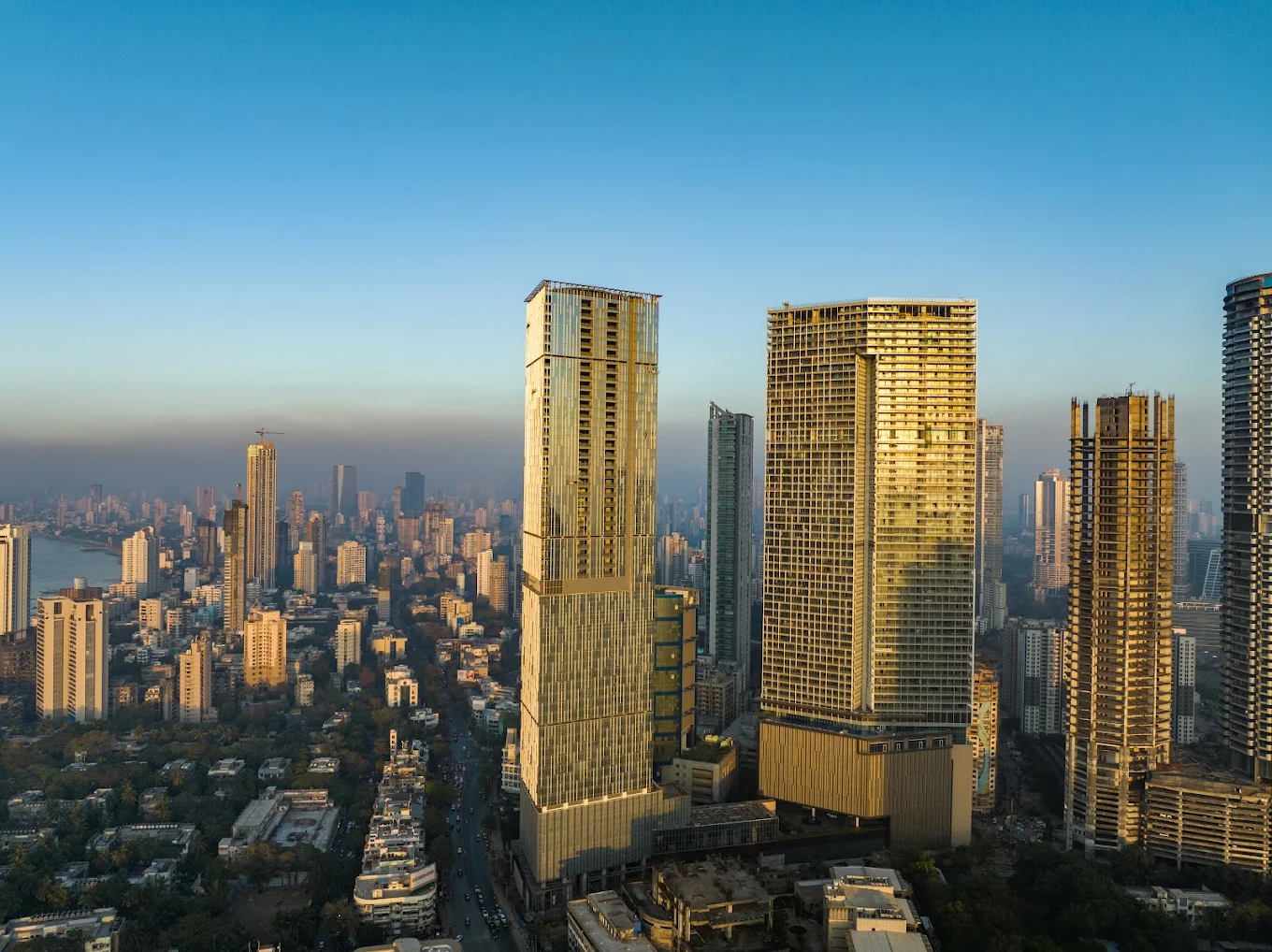 Oberoi 360 North